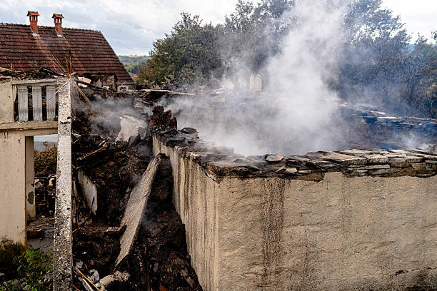 Affordable Fire Damage Removal solutions in Ellicott City, MD